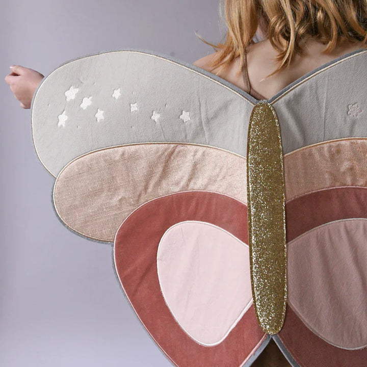 Rockahula Kids – Velvet Patchwork Butterfly Wings