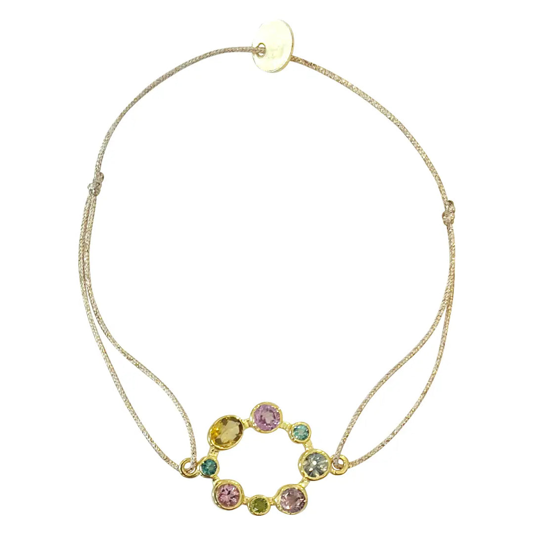 Sophie Deschamps Bijoux – Paladio Tourmaline Bracelet