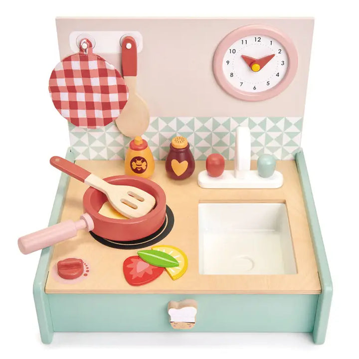 Tender Leaf Toys – Kitchenette