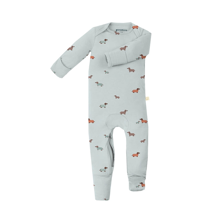 Gunamuna – Convertible PJ in Woof