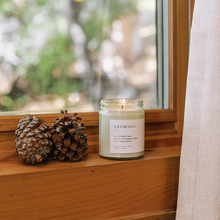 Brooklyn Candle Studio – Catskills Jar Candle