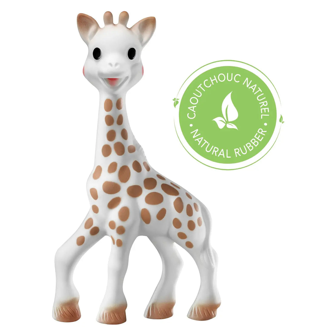Sophie La Girafe Teether in So'Pure Box