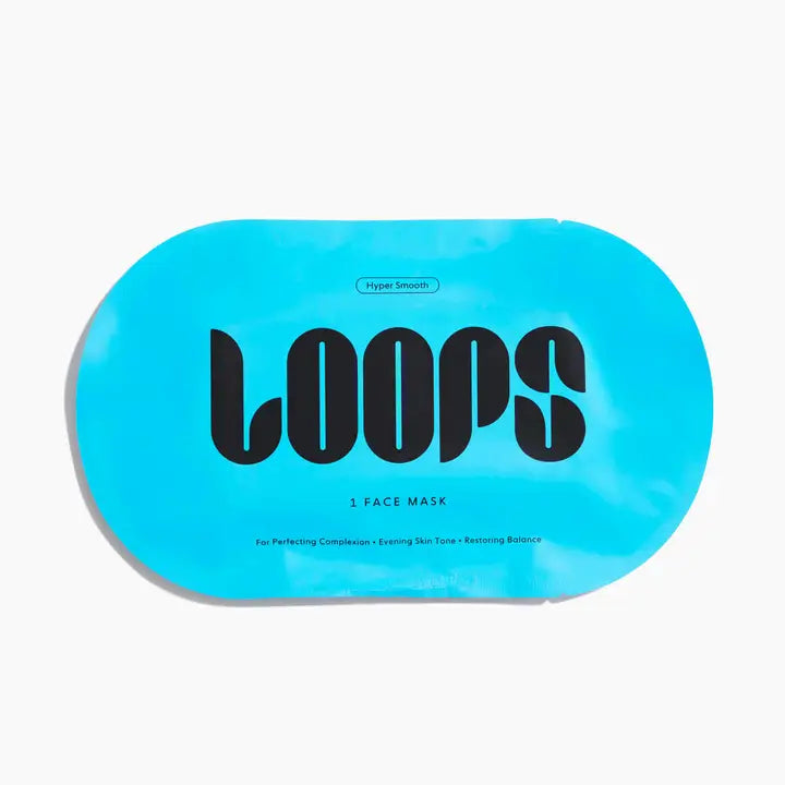 LOOPS – Hyper Smooth, Single Mask