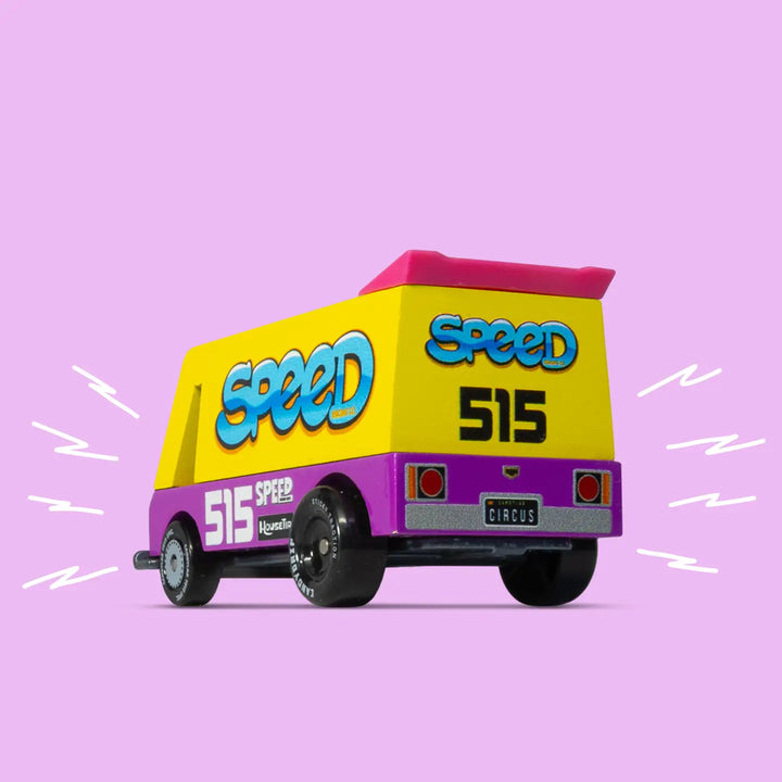 Candylab- Speed Vandal Toons Car