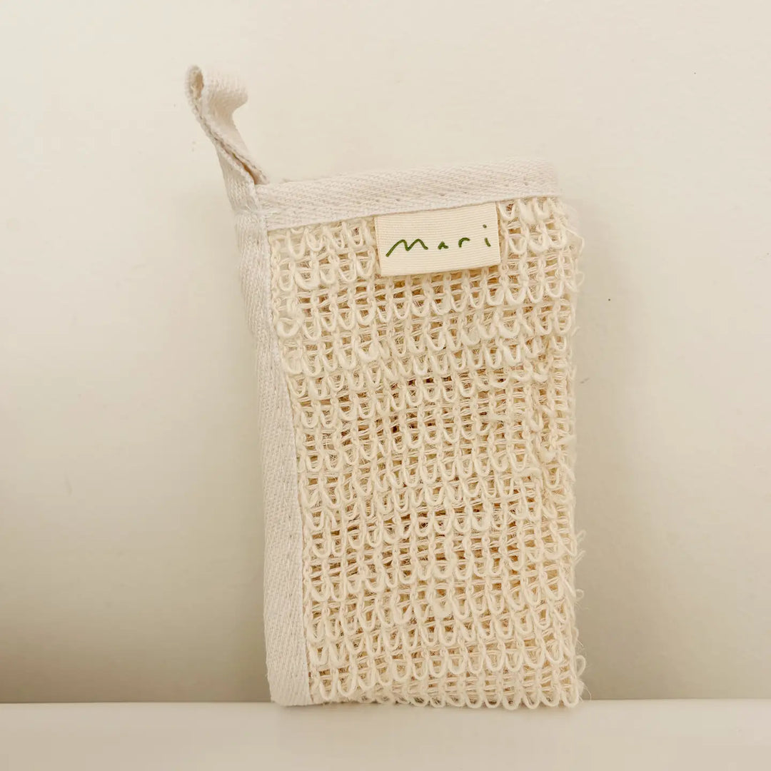 Mari Body – Natural Exfoliating Sisal Washcloth