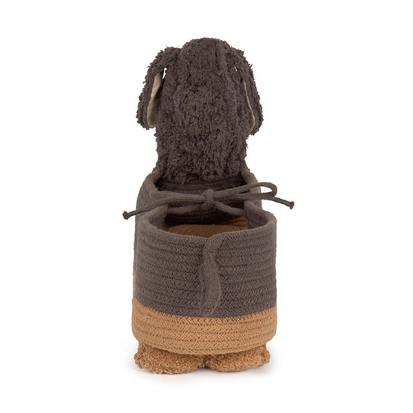 Lorena Canals – Dog Basket "Sparky"