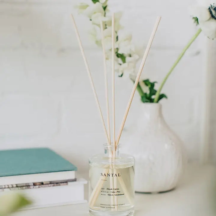 Brooklyn Candle Studio - Santal Reed Diffuser