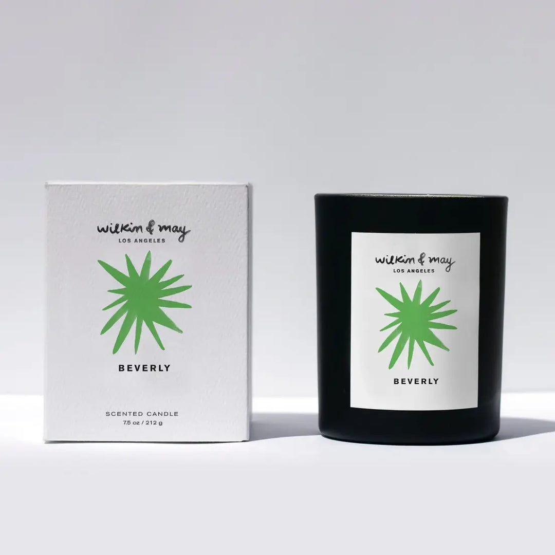 Wilkin & May – Beverly Candle