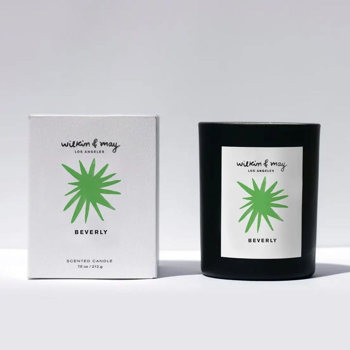 Wilkin & May – Beverly Candle