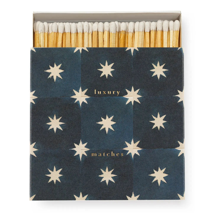 Archivist Gallery - Navy Star Tile Matches