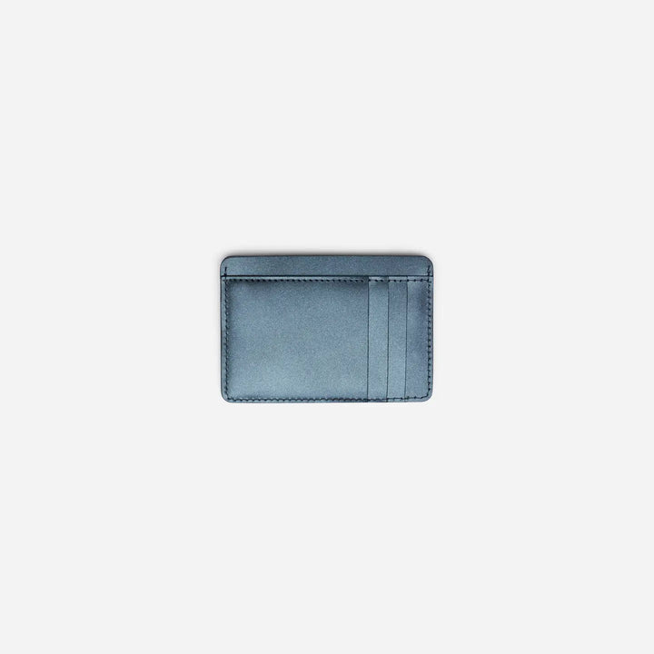 Minor History – The Midtown Wallet in Jet and Golden