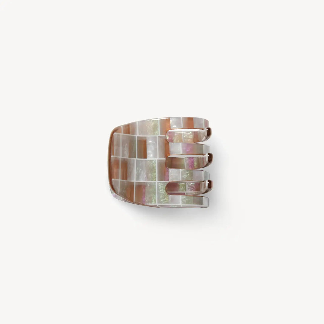 Machete - Mini Heirloom Claw Clip