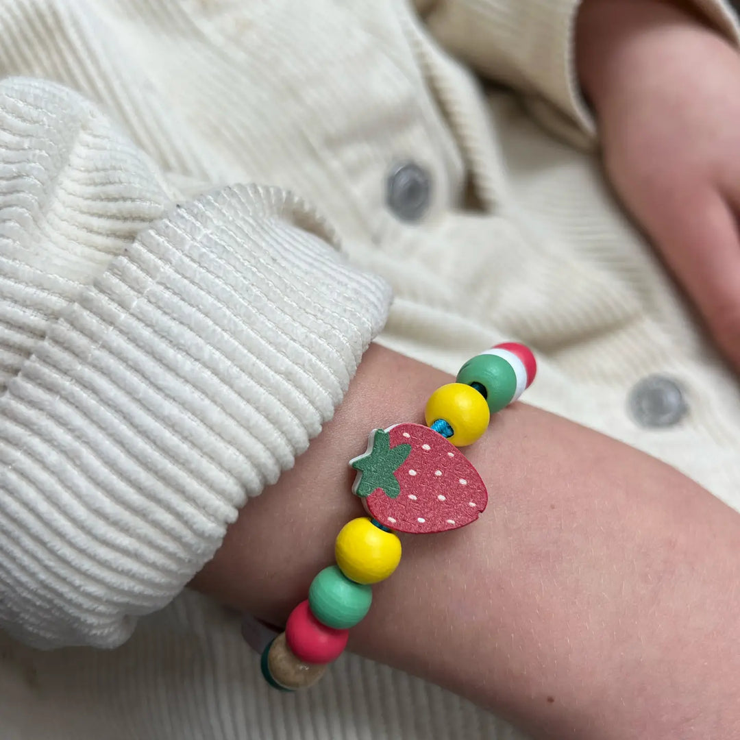 Cotton Twist – Strawberry Bracelet Gift Kit