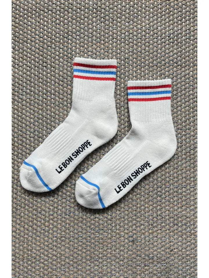 Le Bon Shoppe - Girlfriend Socks