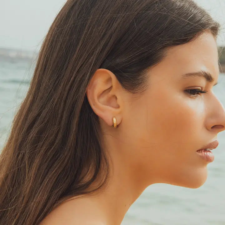 Agapée – Anilla Mini Earrings