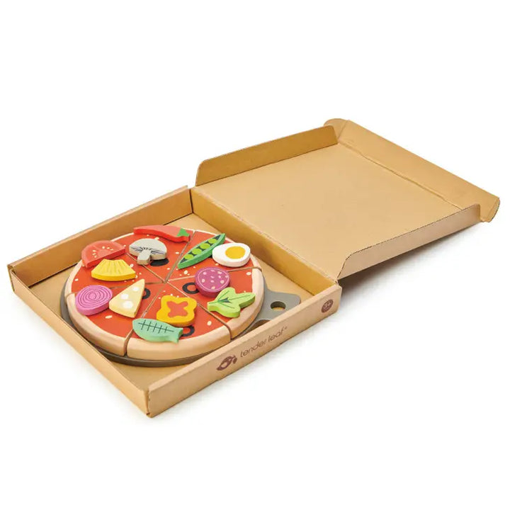 Tender Leaf Toys – Pizza Party