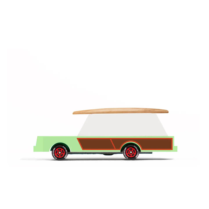 Candylab – Surf Wagon