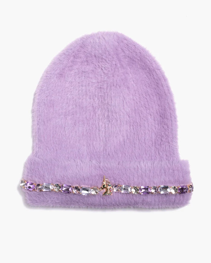 Super Smalls – Lavender Dreams Beanie