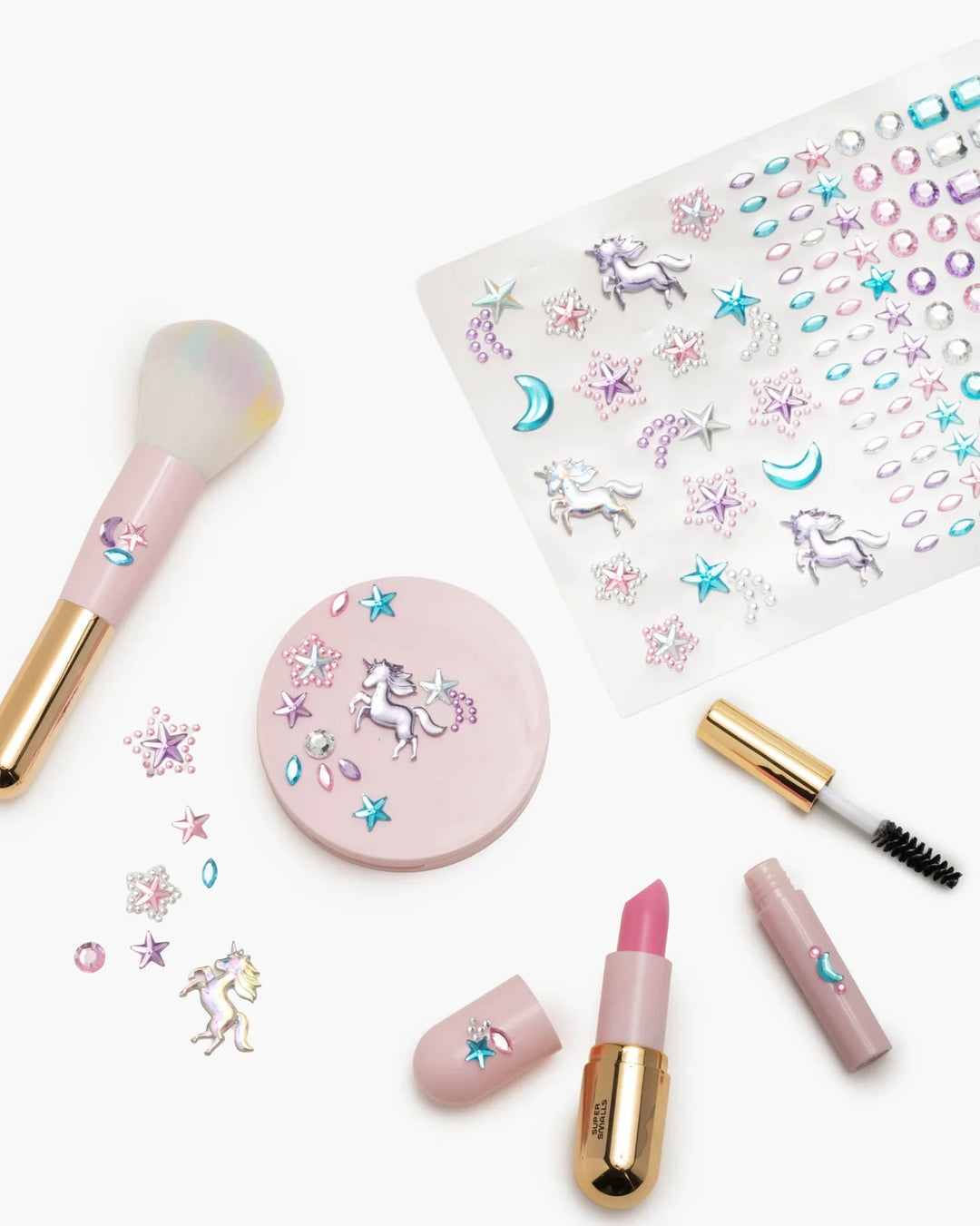 Super Smalls – Unicorn Makeup Play Kit