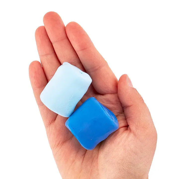 Ooly – Creatibles Air Dry Clay Kit Set of 12 Colors