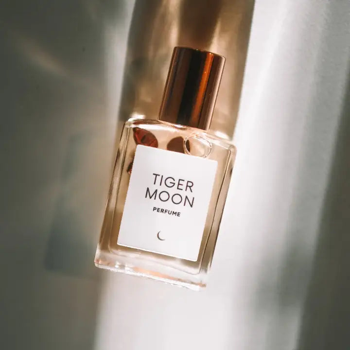 13 Moons - Tiger Moon Perfume