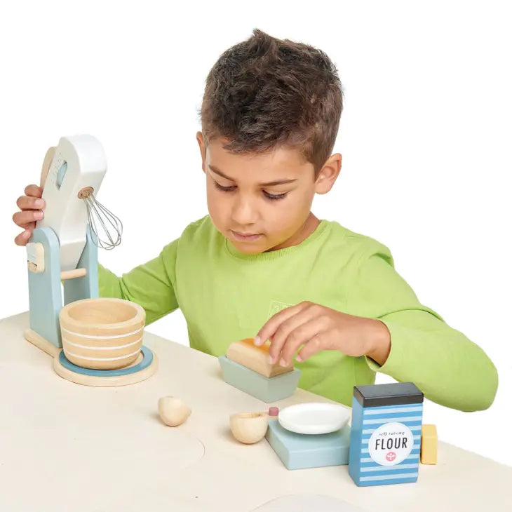 Tender Leaf Toys – Home Baking Set