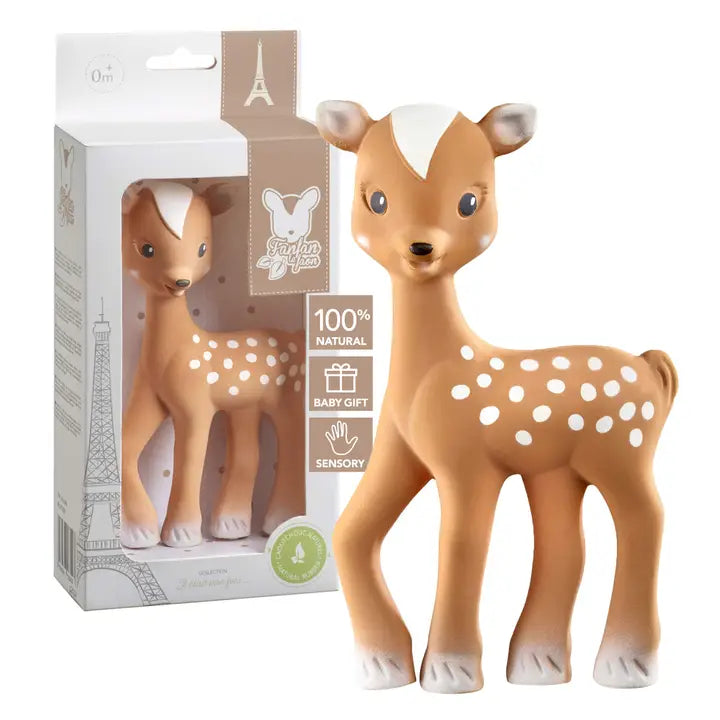 Fanfan the Fawn by Sophie La Girafe