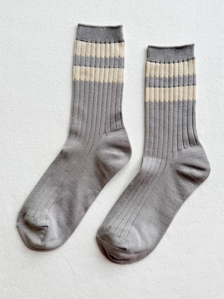 Le Bon Shoppe - Varsity Her Socks