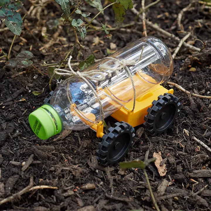 Huckleberry by Kikkerland - Make Your Own Car