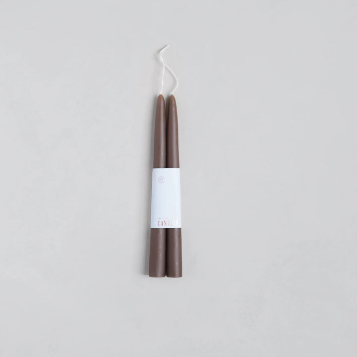 Floral Society – 9" Fancy Tapered Candles