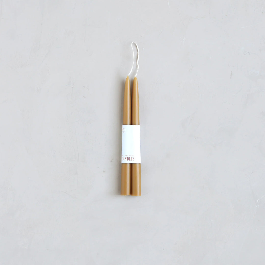 Floral Society – 9" Fancy Tapered Candles