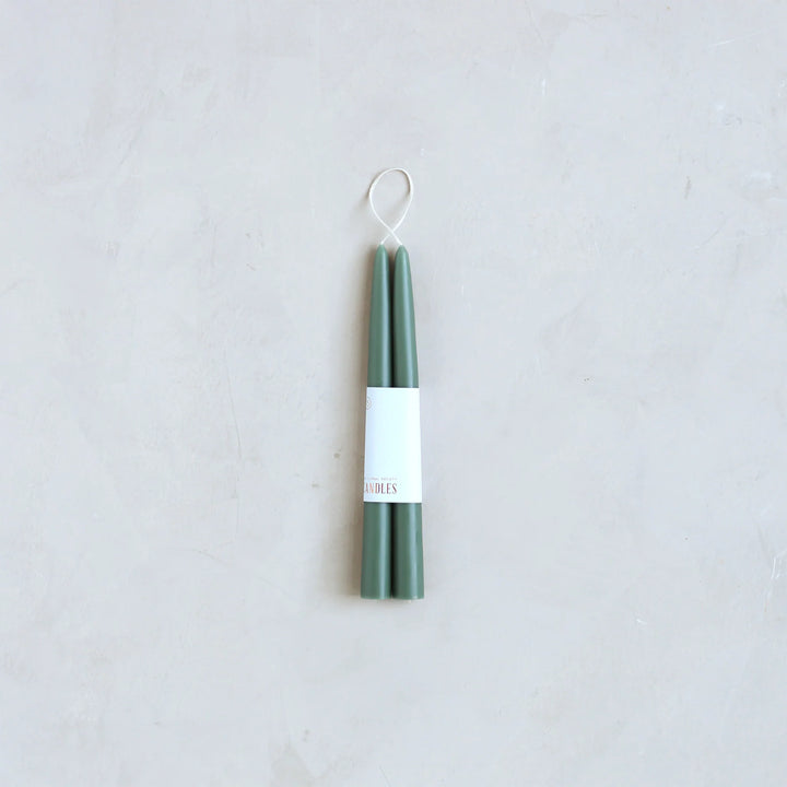 Floral Society – 9" Fancy Tapered Candles