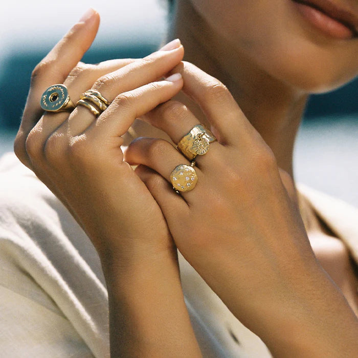 Agapée – Lattea Ring