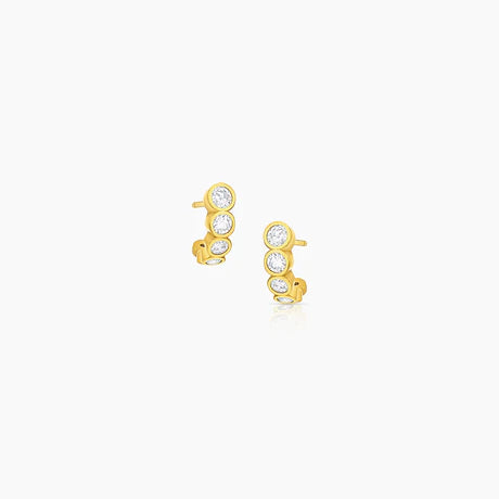 Thatch – Astrid Hoop Earrings