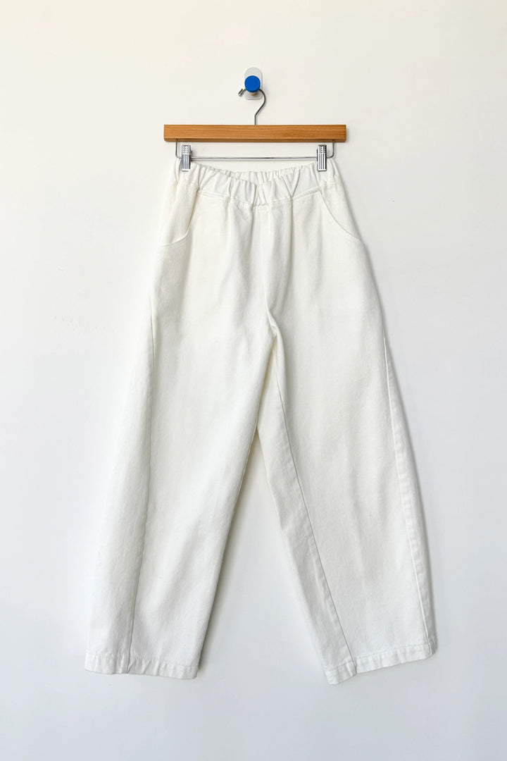 Le Bon Shoppe - Arc Pants in Milk