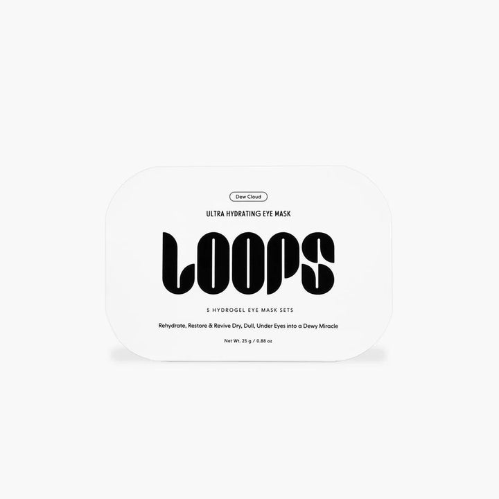 LOOPS – Dew Cloud, Single Eye Mask