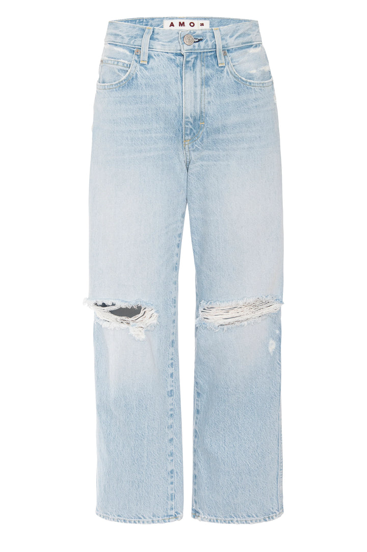 AMO Denim – Billie in Sunburn
