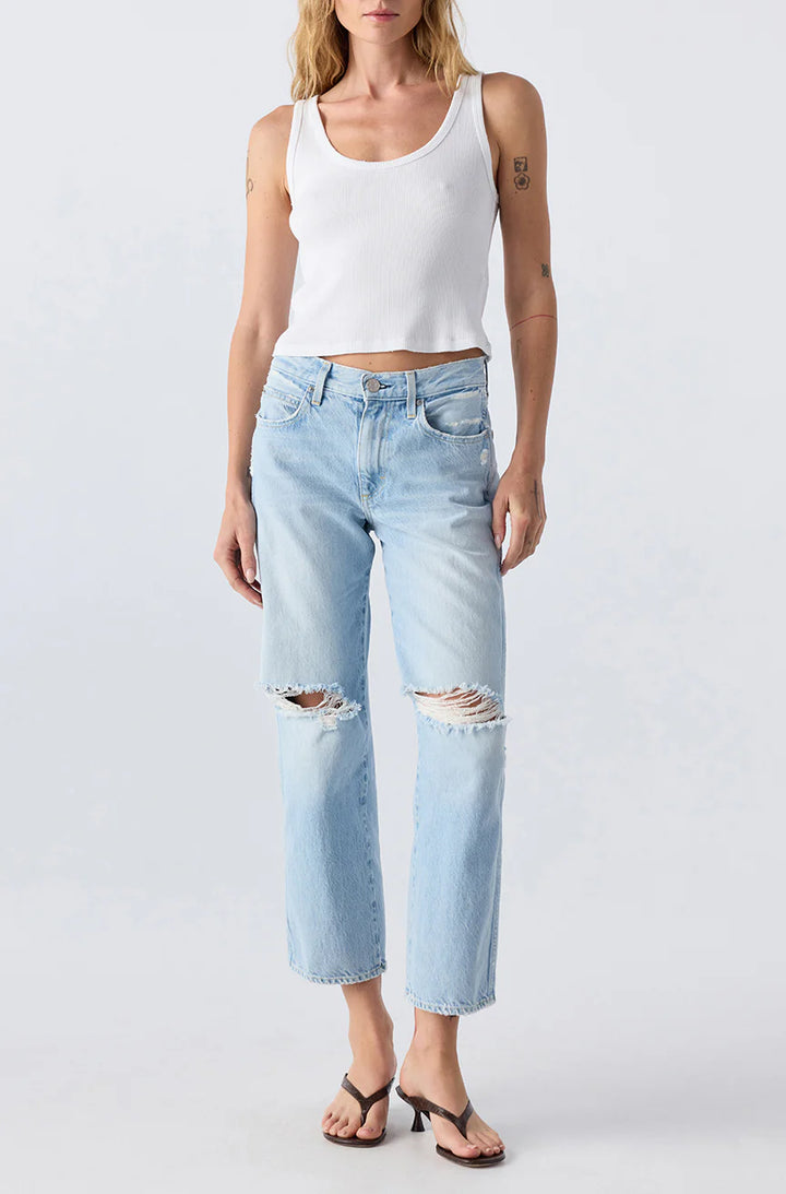 AMO Denim – Billie in Sunburn