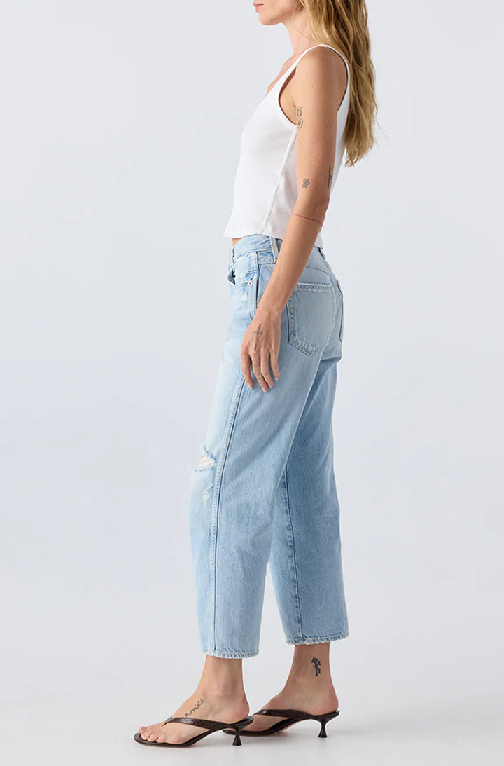 AMO Denim – Billie in Sunburn