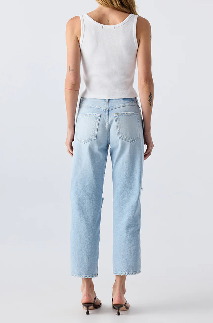 AMO Denim – Billie in Sunburn