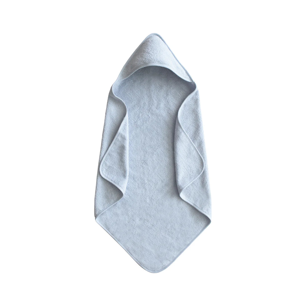 Mushie – Organic Cotton Hooded Baby Towel