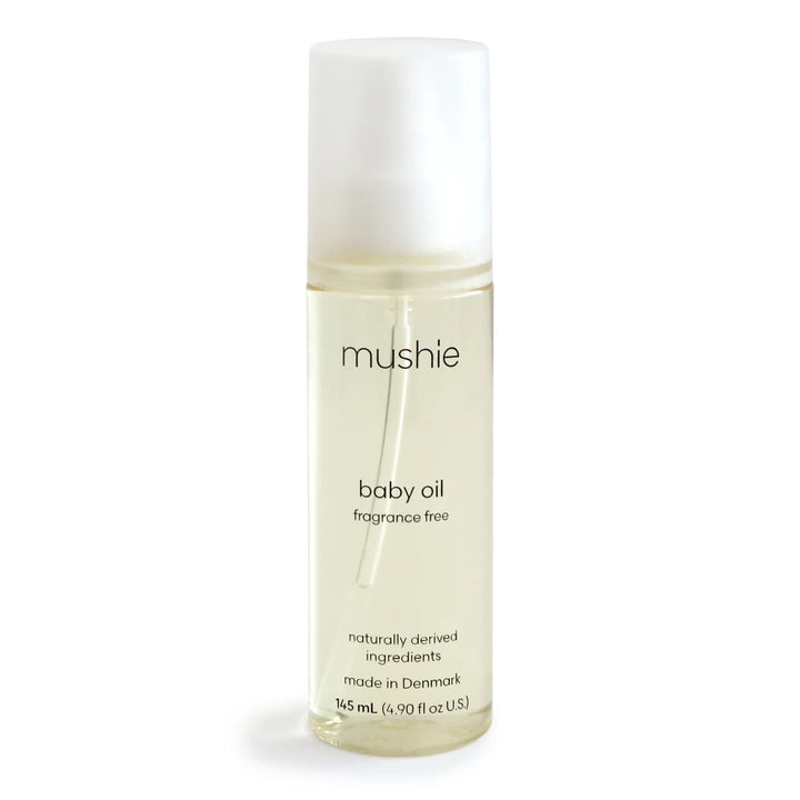 Mushie - Baby Body Oil