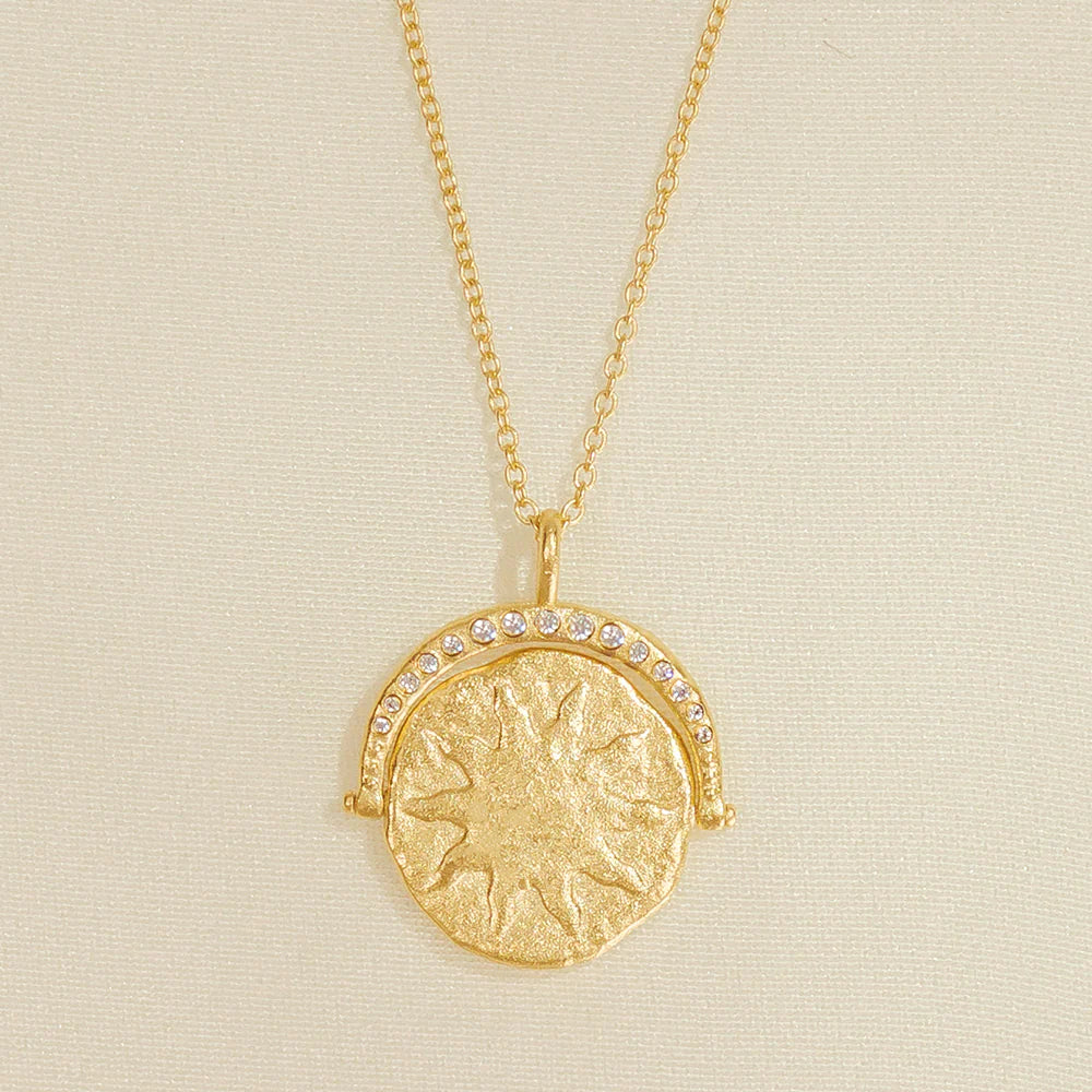 Agapée – Sirius Necklace
