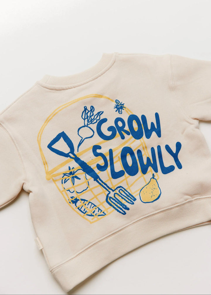 Claude & Co – Carner Grow Slowly Sweatshirt