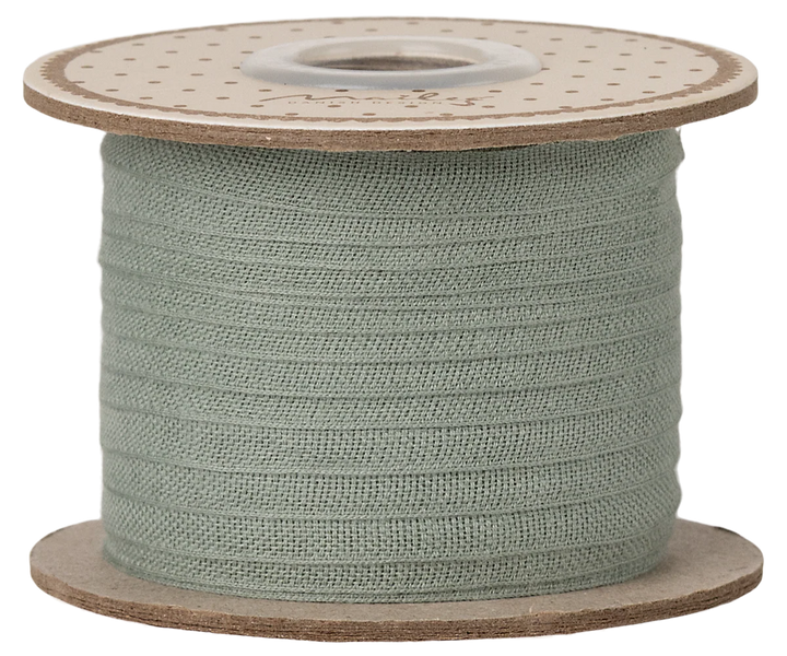 Maileg - Ribbon 25M in Dark Mint