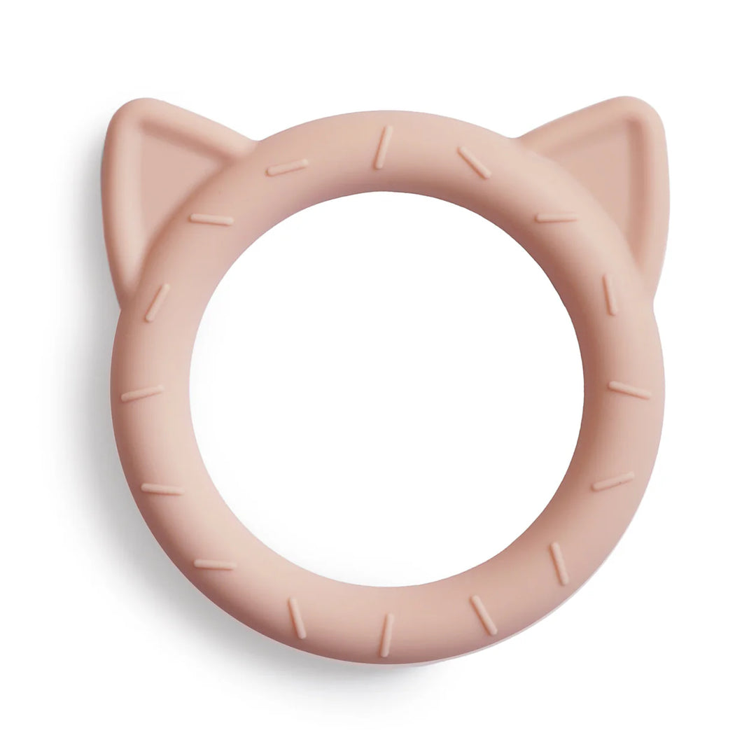 Mushie – Silicone Shape Teethers