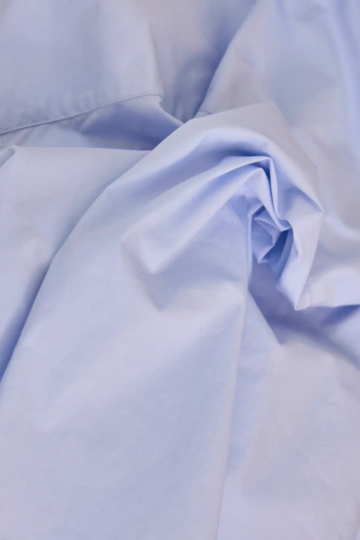 Hunter Bell – Clarke Shirt in Pale Blue