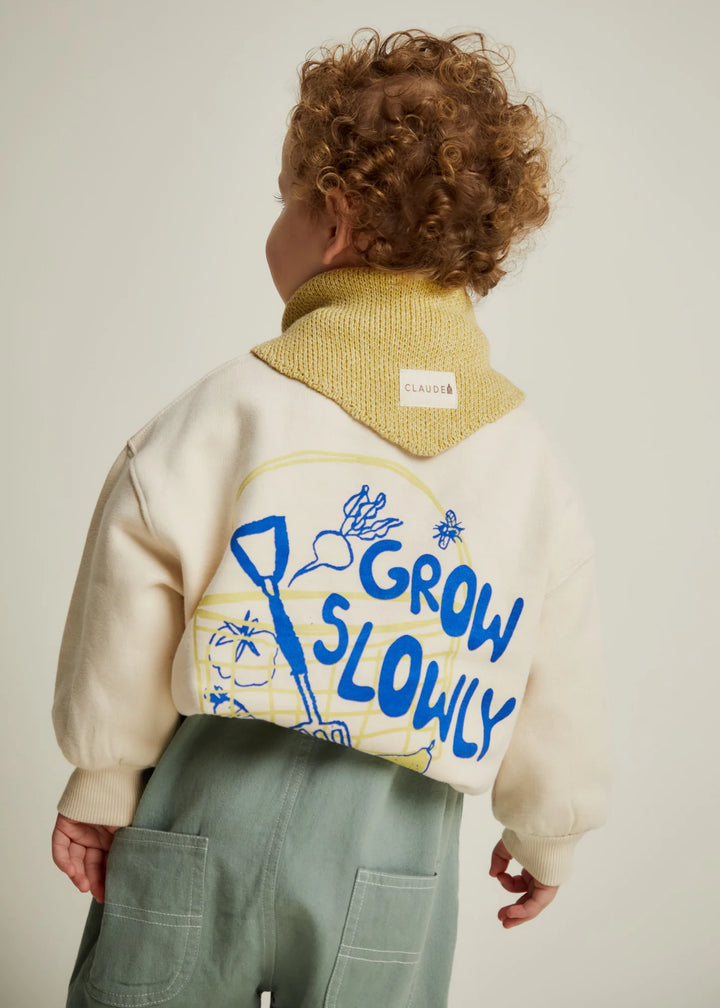 Claude & Co – Carner Grow Slowly Sweatshirt