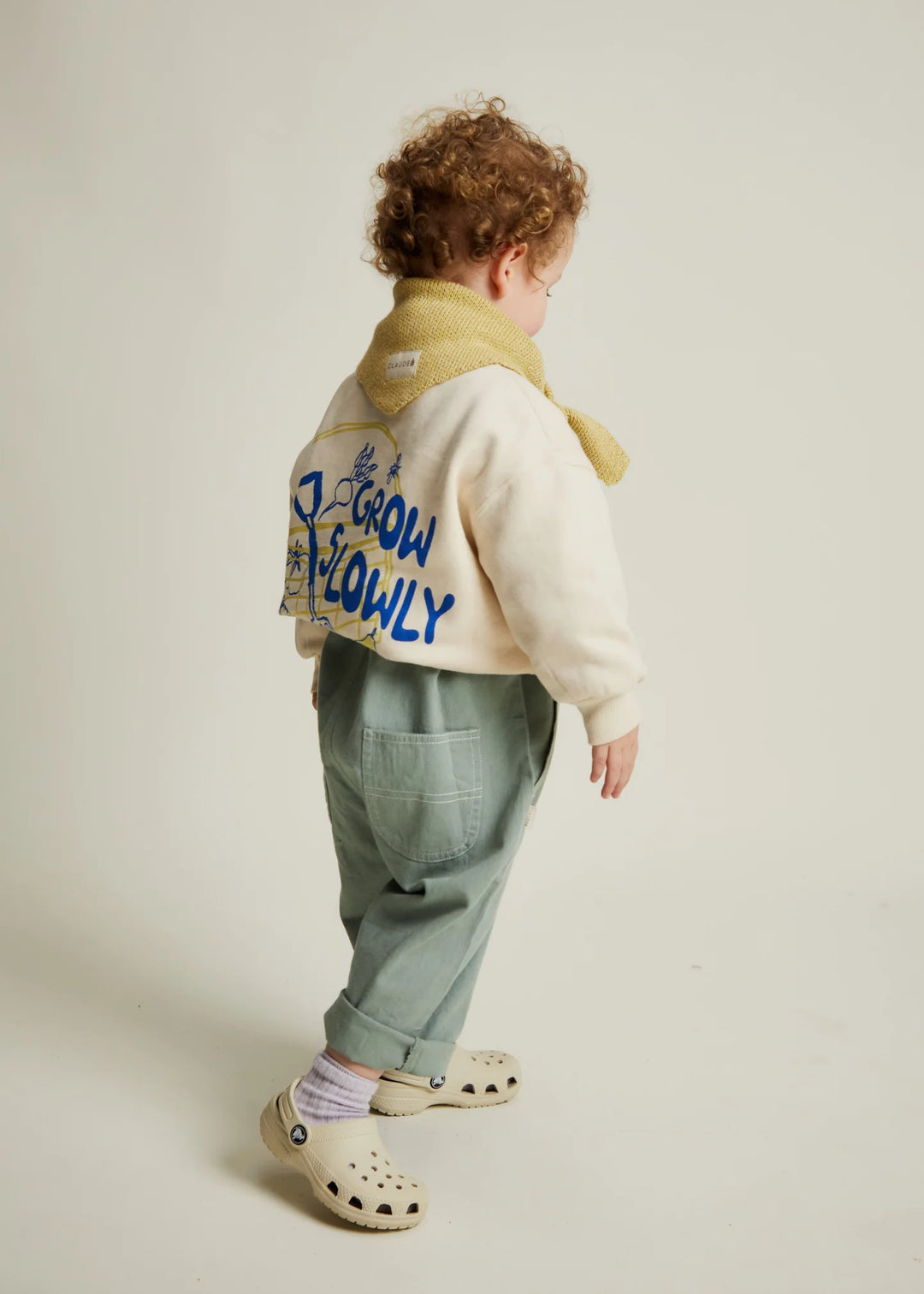 Claude & Co – Carner Grow Slowly Sweatshirt
