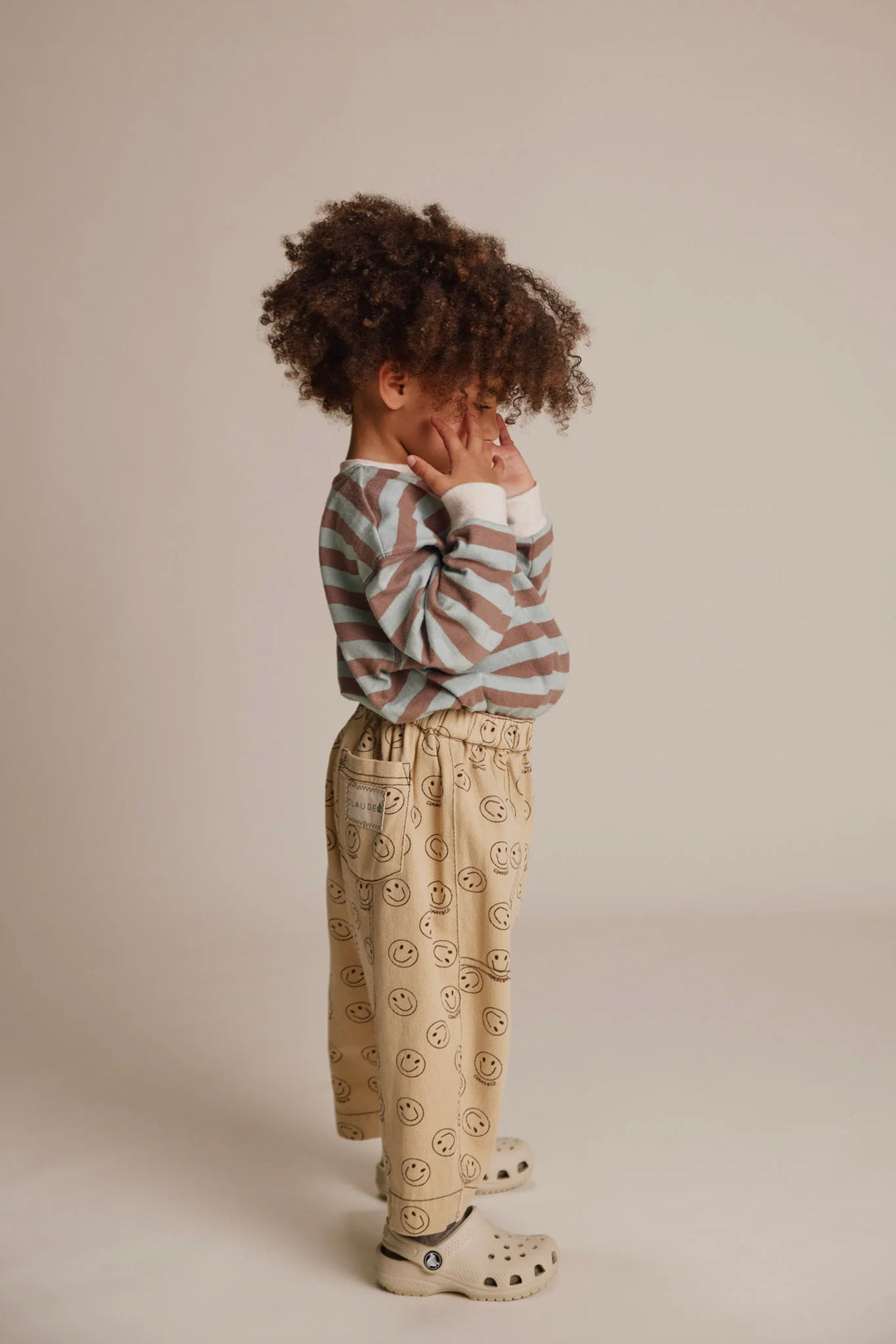 Claude & Co – Rex Joy Butter Trouser